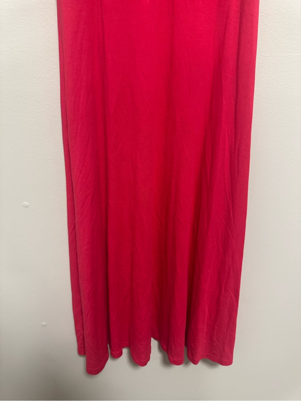 Boden Willa Pink Jersey Knit Midi Dress - Picture 7 of 8